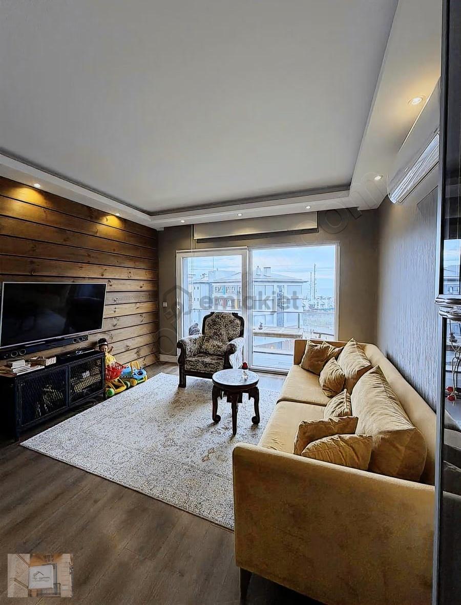 Büyükçekmece Ekinoba Dia Bella 2+1 Deniz Manzaralı Satılık - 31