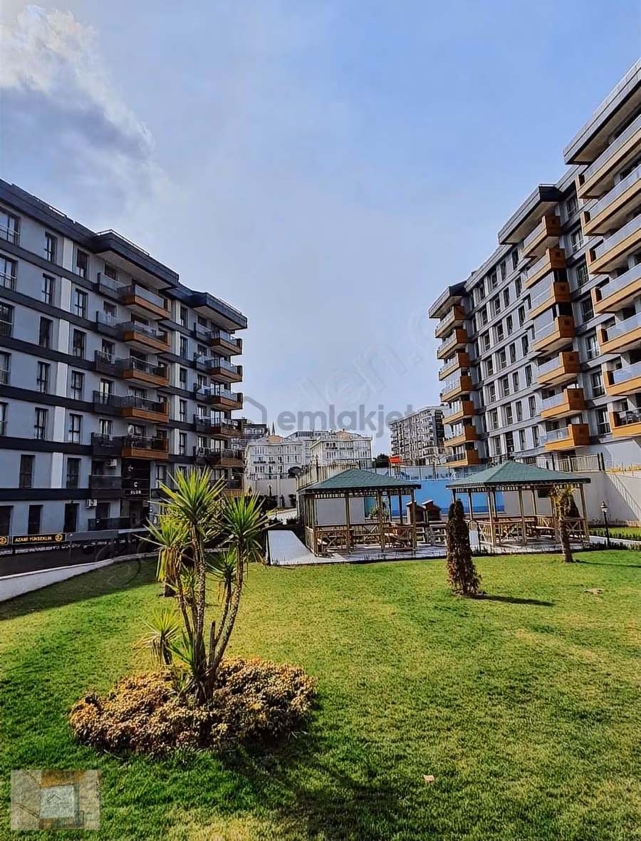 Büyükçekmece Ekinoba Dia Bella 2+1 Deniz Manzaralı Satılık - 20