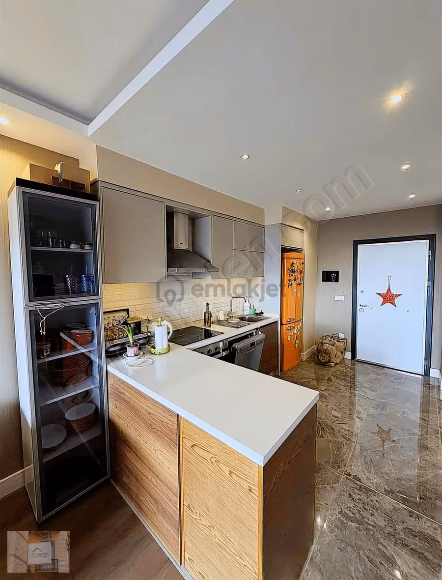 Büyükçekmece Ekinoba Dia Bella 2+1 Deniz Manzaralı Satılık - 7