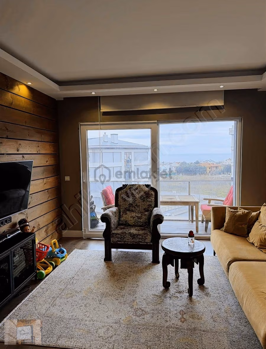 Büyükçekmece Ekinoba Dia Bella 2+1 Deniz Manzaralı Satılık - 3