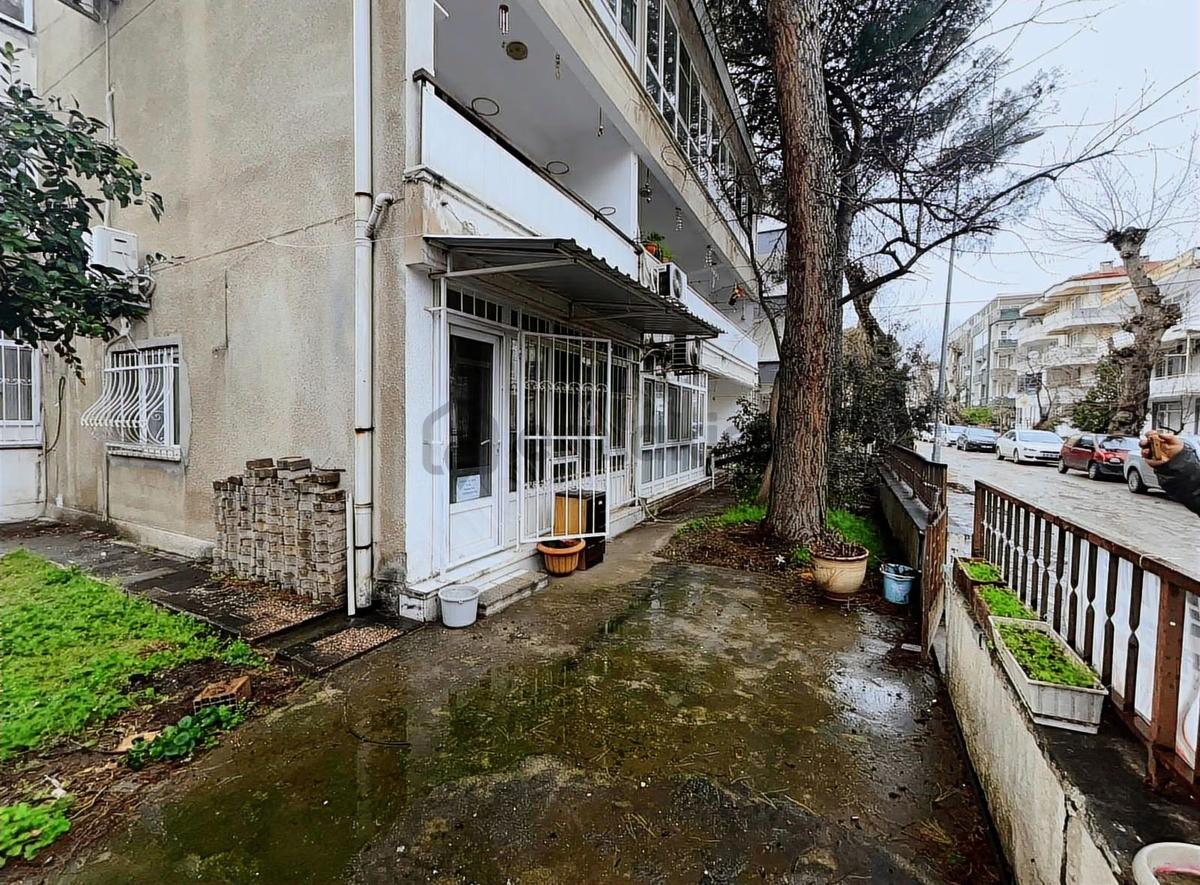 Akçay Köşemden Deniz E 70 Mt Çamlıyolda 2+1 Bahçe Katı - 11
