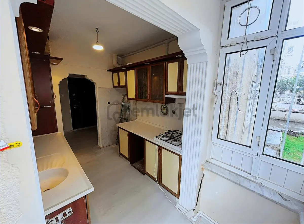 Akçay Köşemden Deniz E 70 Mt Çamlıyolda 2+1 Bahçe Katı - 20