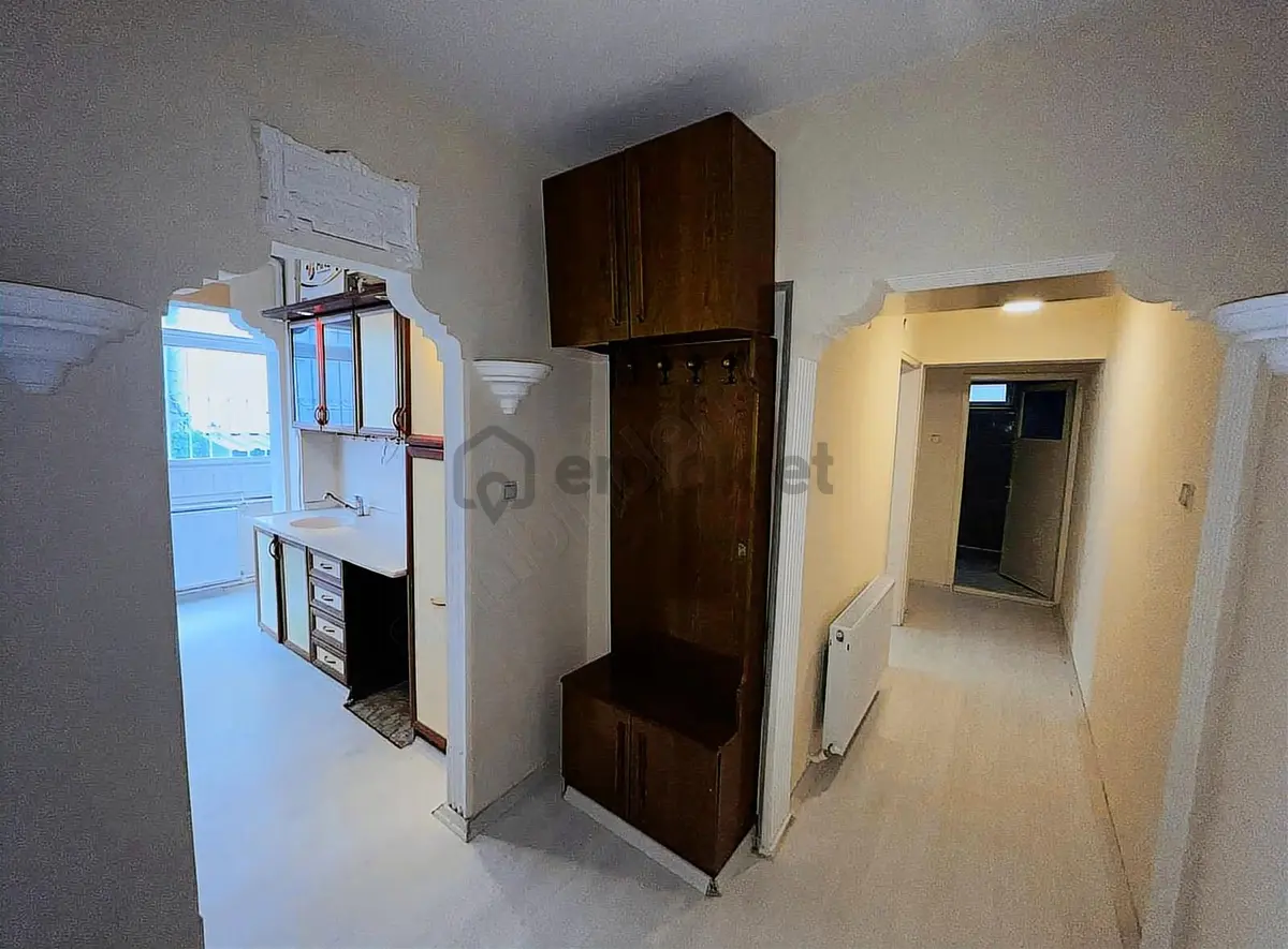 Akçay Köşemden Deniz E 70 Mt Çamlıyolda 2+1 Bahçe Katı - 21