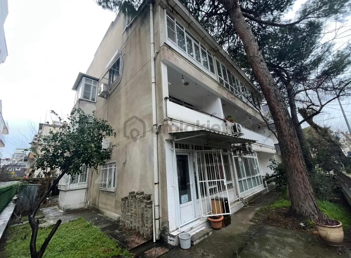 Akçay Köşemden Deniz E 70 Mt Çamlıyolda 2+1 Bahçe Katı - 28