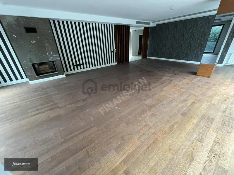 Elit Ve Butik Sitede_ Müstakil Havuzlu_ Asansörlü_trıplex Villa - 14