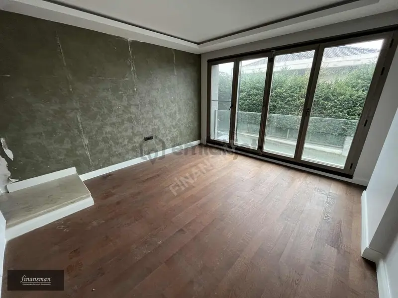 Elit Ve Butik Sitede_ Müstakil Havuzlu_ Asansörlü_trıplex Villa - 26