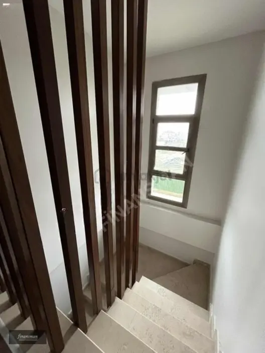 Elit Ve Butik Sitede_ Müstakil Havuzlu_ Asansörlü_trıplex Villa - 22