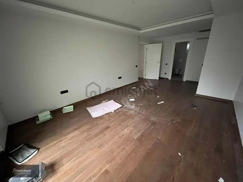 Elit Ve Butik Sitede_ Müstakil Havuzlu_ Asansörlü_trıplex Villa - 33