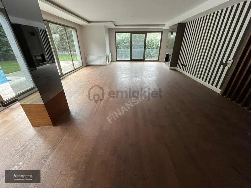 Elit Ve Butik Sitede_ Müstakil Havuzlu_ Asansörlü_trıplex Villa - 10