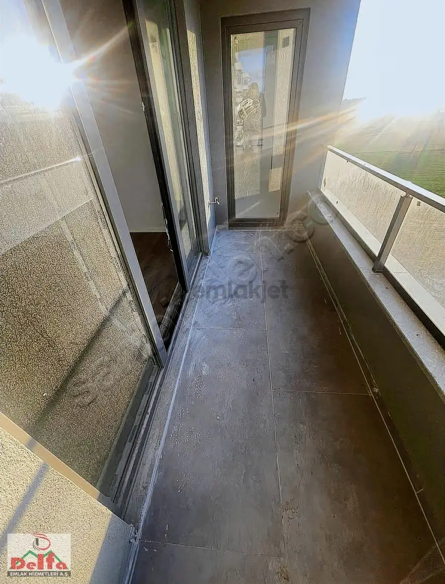 Çerkezköy Tepe'de Satılık 2 + 1 Daire Site İçerisinde - 21