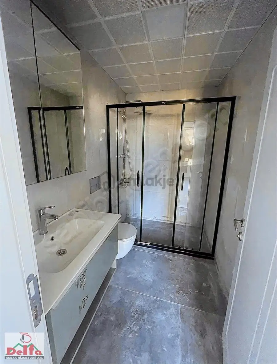Çerkezköy Tepe'de Satılık 2 + 1 Daire Site İçerisinde - 4