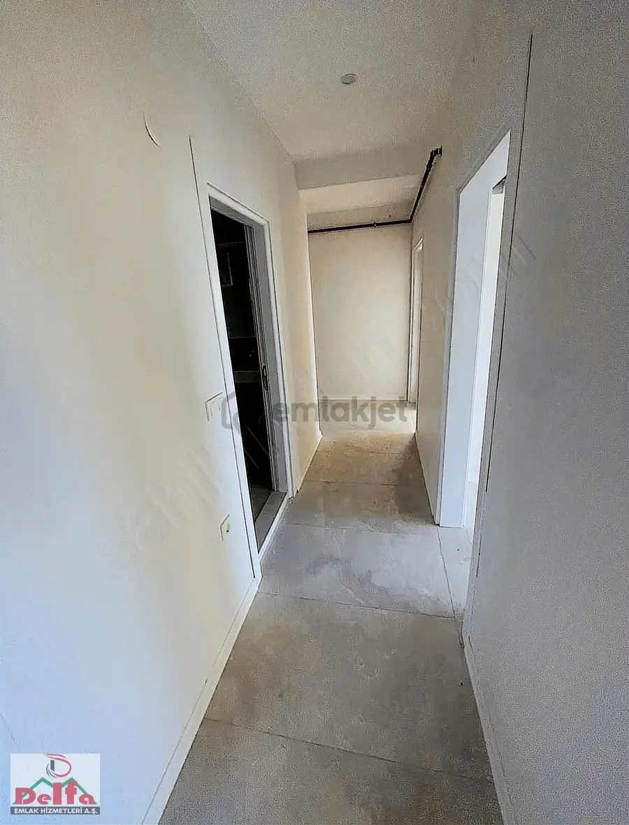 Çerkezköy Tepe'de Satılık 2 + 1 Daire Site İçerisinde - 24