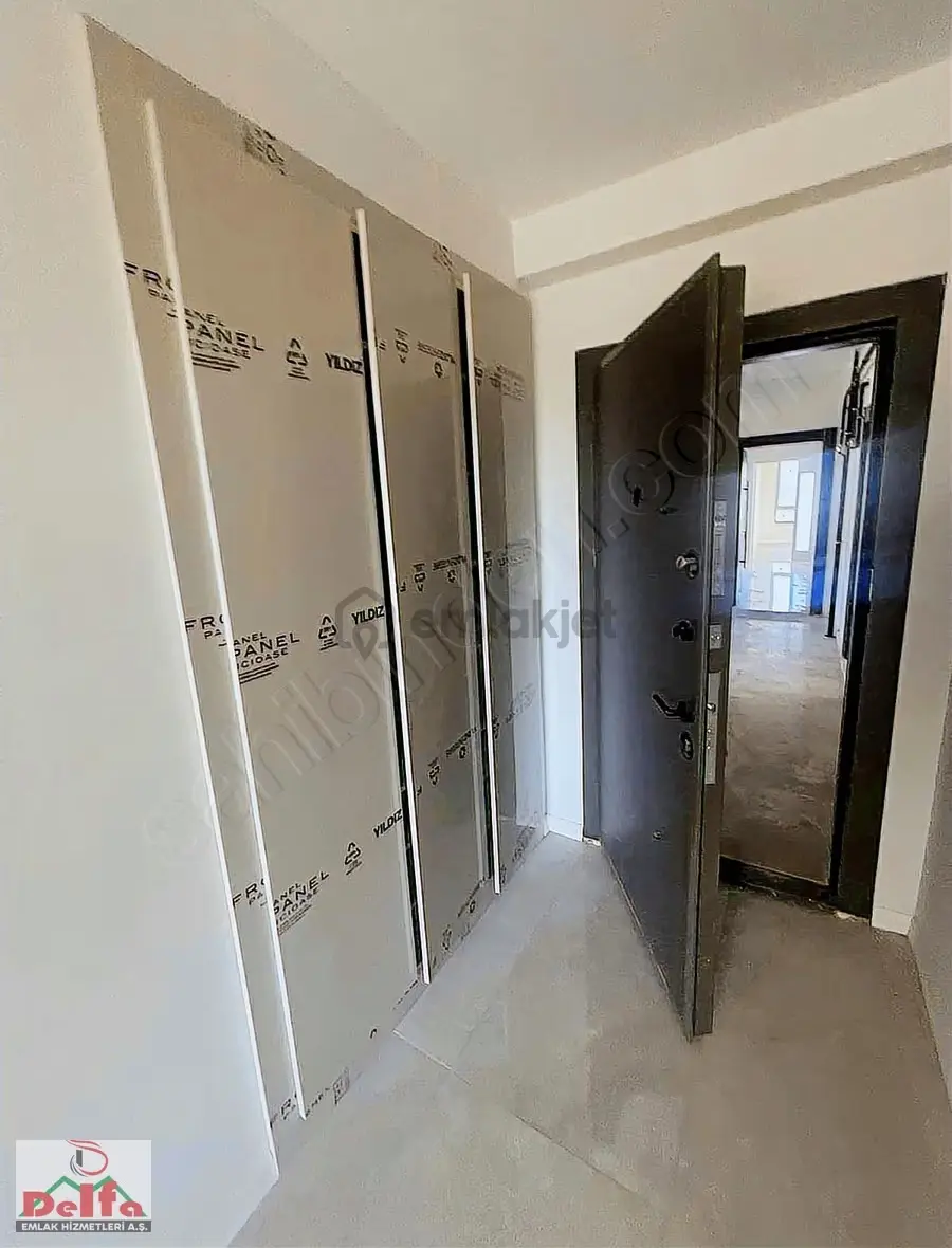 Çerkezköy Tepe'de Satılık 2 + 1 Daire Site İçerisinde - 18