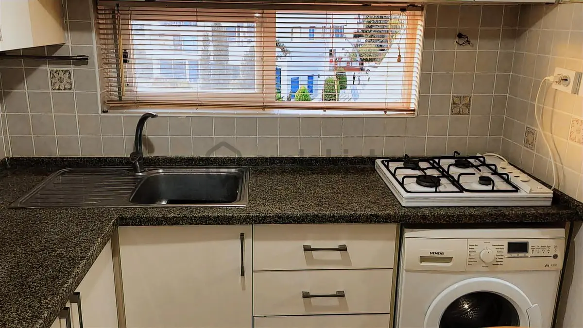 Mezitli Soli Sitesi Eşyalı Kiralık 1 + 1 - 6