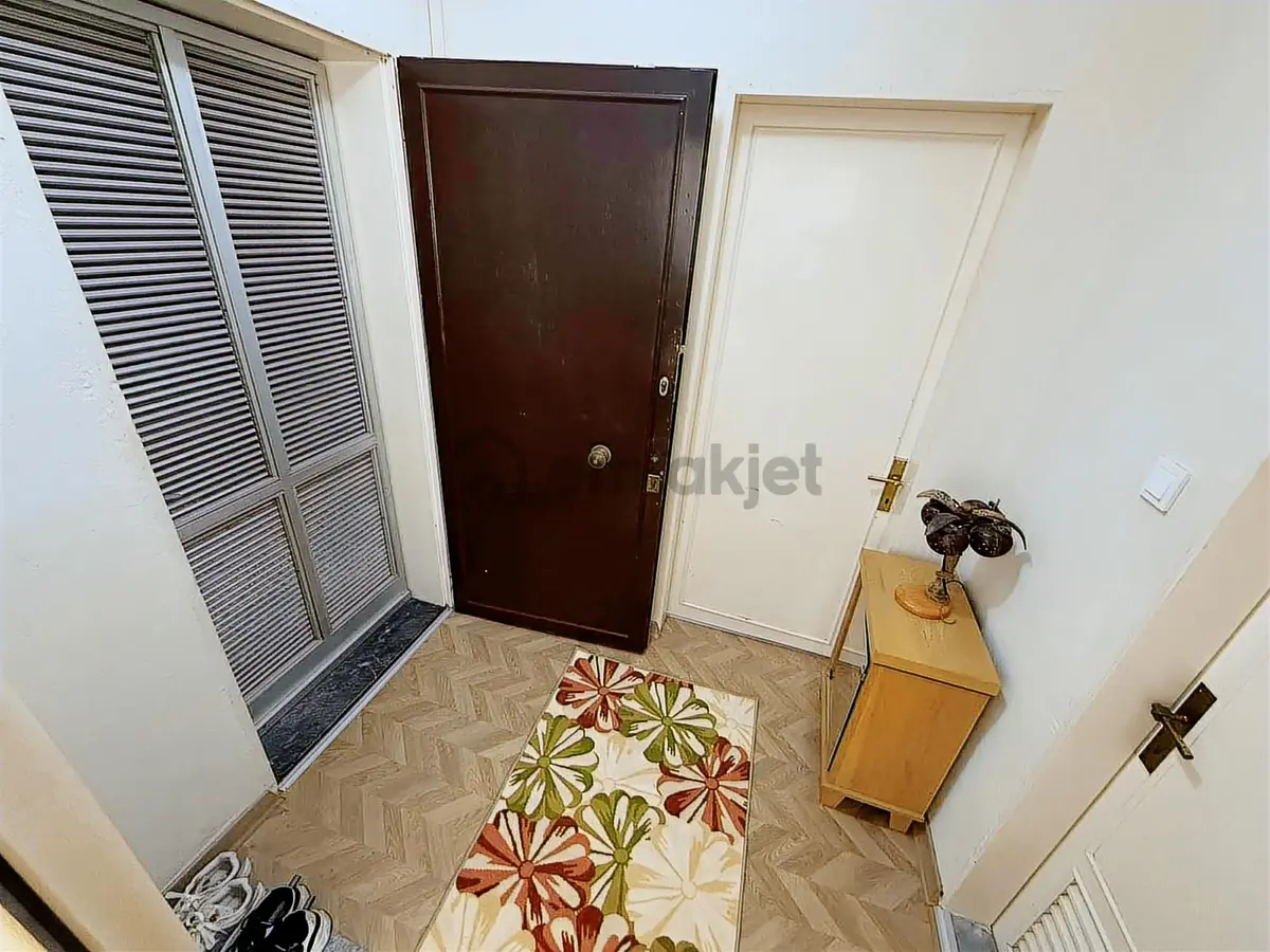 Mezitli Soli Sitesi Eşyalı Kiralık 1 + 1 - 9