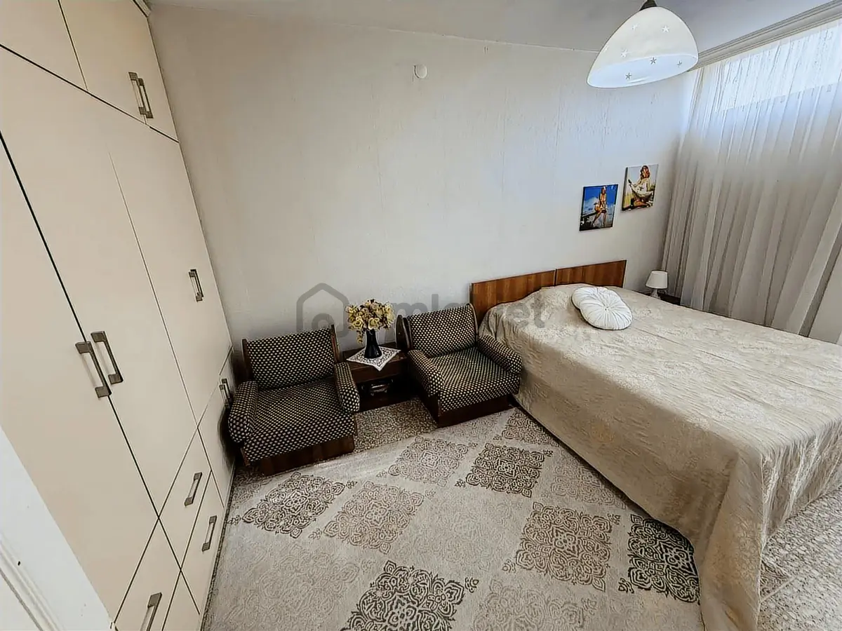 Mezitli Soli Sitesi Eşyalı Kiralık 1 + 1 - 14