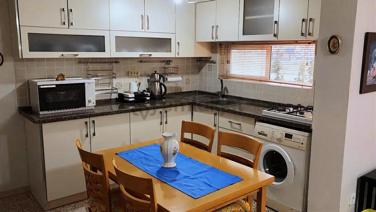 Mezitli Soli Sitesi Eşyalı Kiralık 1 + 1 - 5