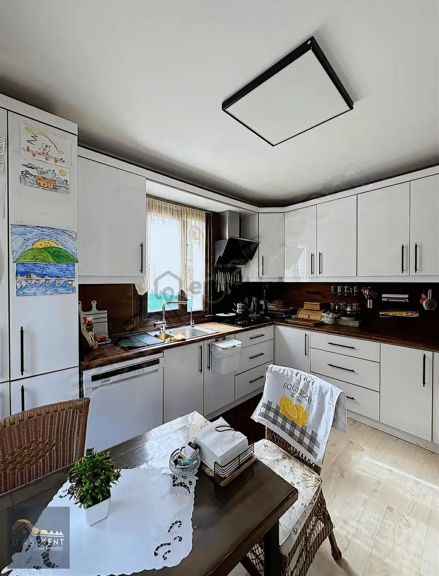 Satılık Villa Site İçersinde Müstakil Bahçeli - 18