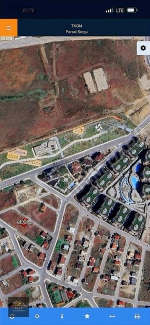 Çayırova Zeray Konut Yanı Bitişik Nizam 221 M² 4 Kat %25 - 10