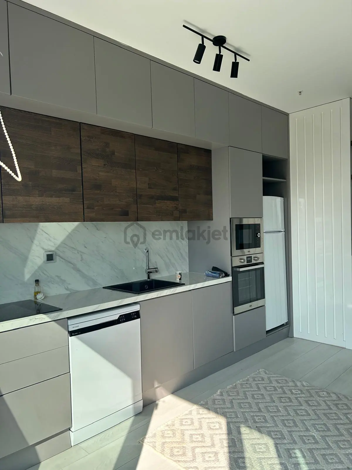 Acil...biva Tower De 1+1 Satılık Lüx Manzaralı Daire - 12