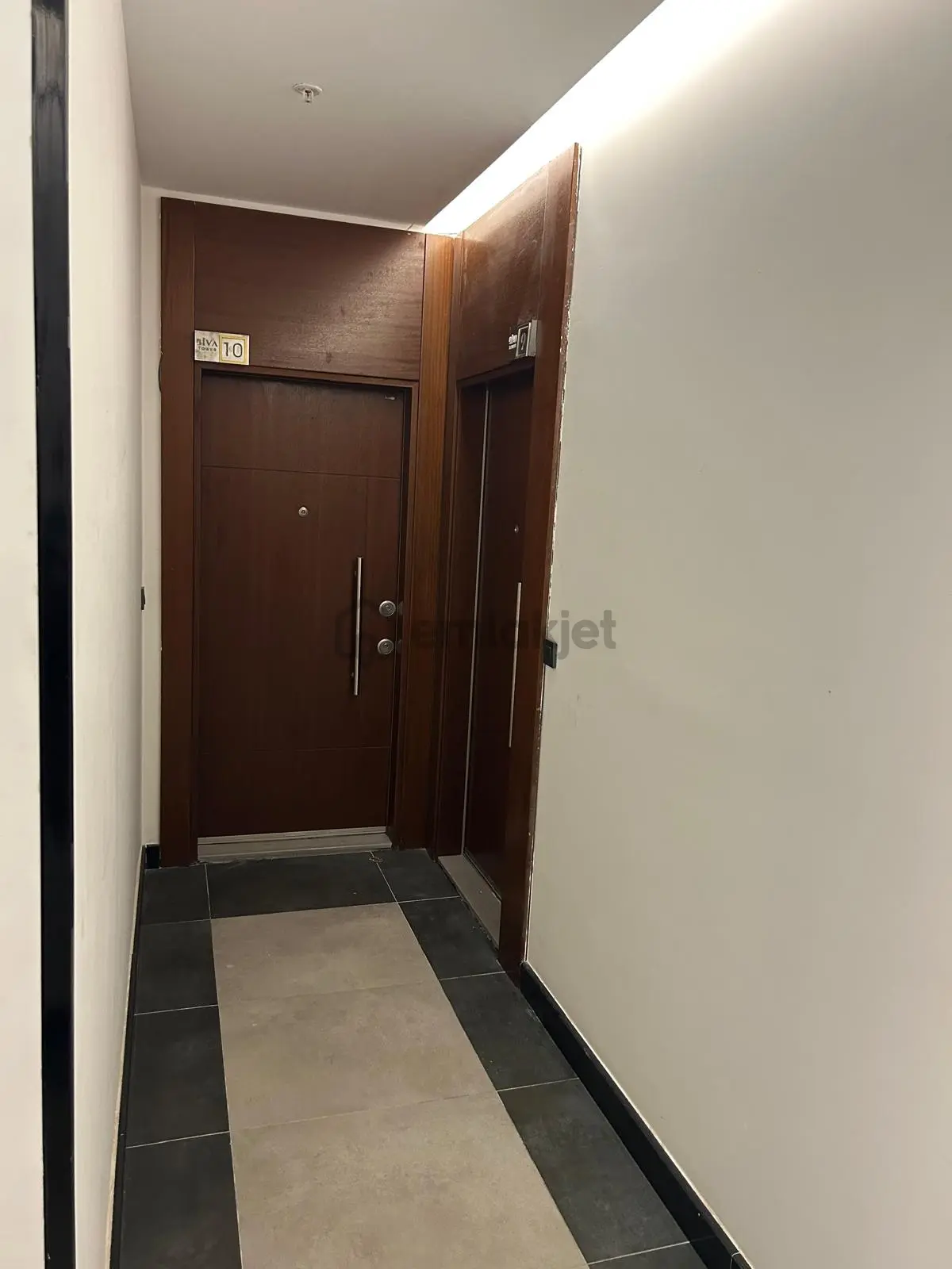 Acil...biva Tower De 1+1 Satılık Lüx Manzaralı Daire - 16