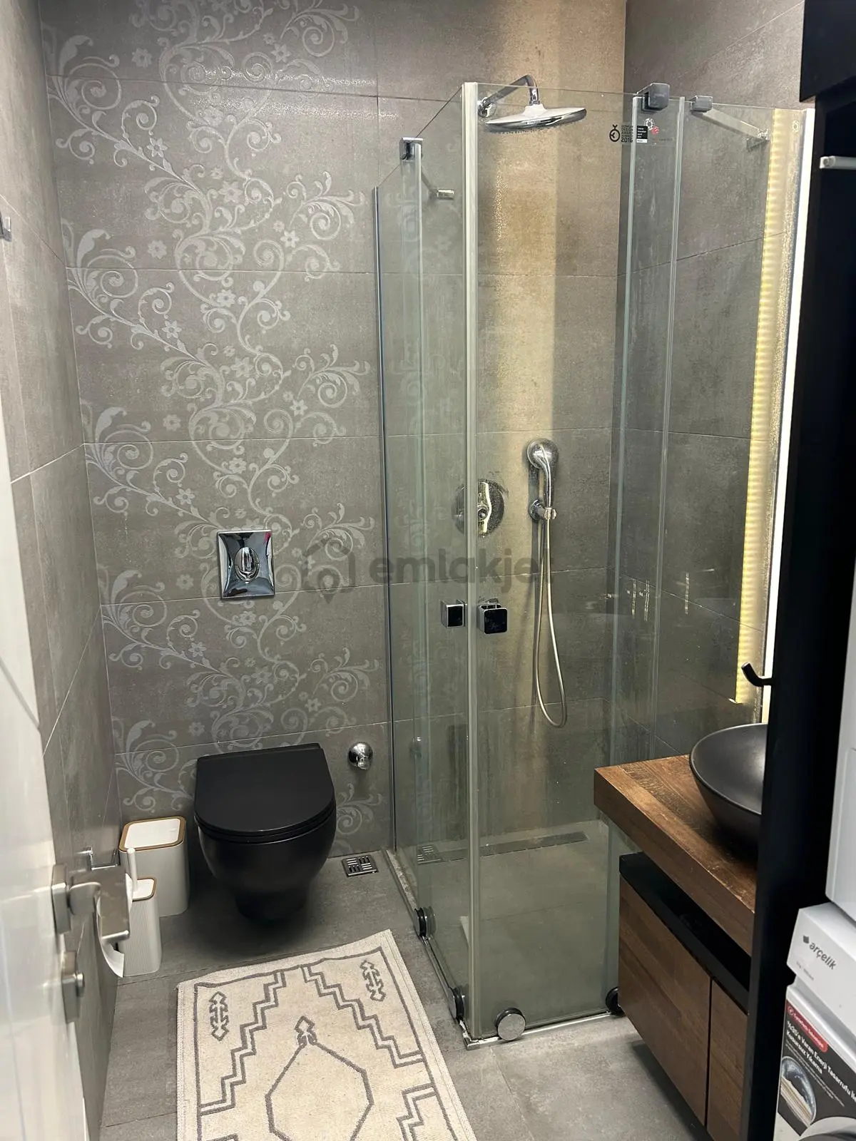 Acil...biva Tower De 1+1 Satılık Lüx Manzaralı Daire - 15