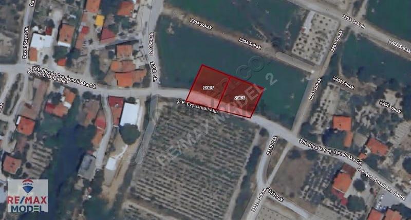 Remax Model Den Güzelköy De 750m² Satılık Konut İmarlı Arsa - 3