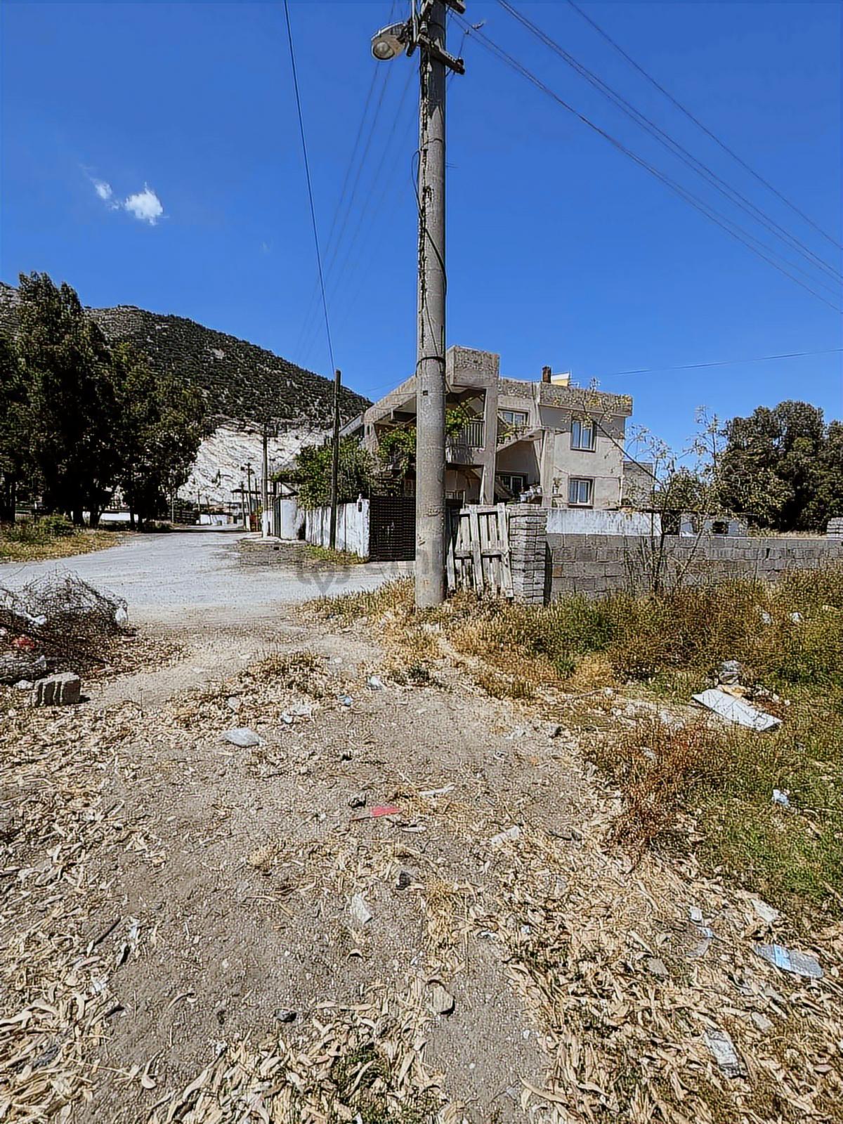 Aydın Sazlı Köyde İmarlı Arsa Satılık - 2