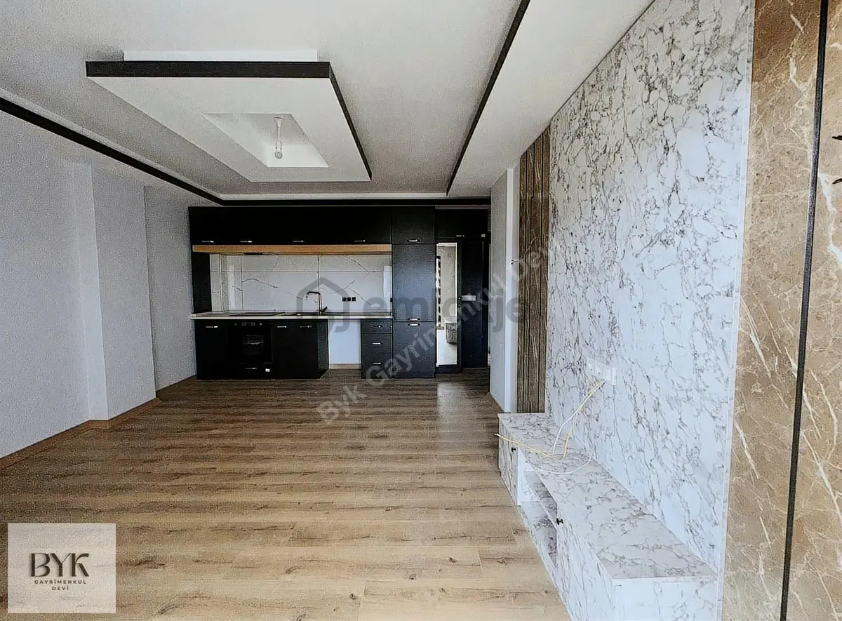 Byk' Den Lüks 1+1 / Orta Kat / Yeşilovacık - 7