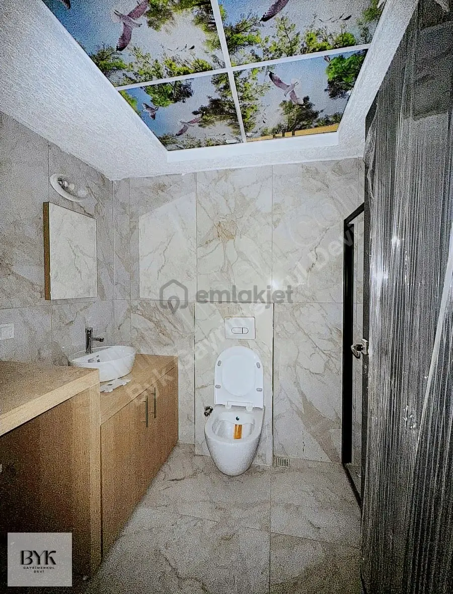 Byk' Den Lüks 1+1 / Orta Kat / Yeşilovacık - 5