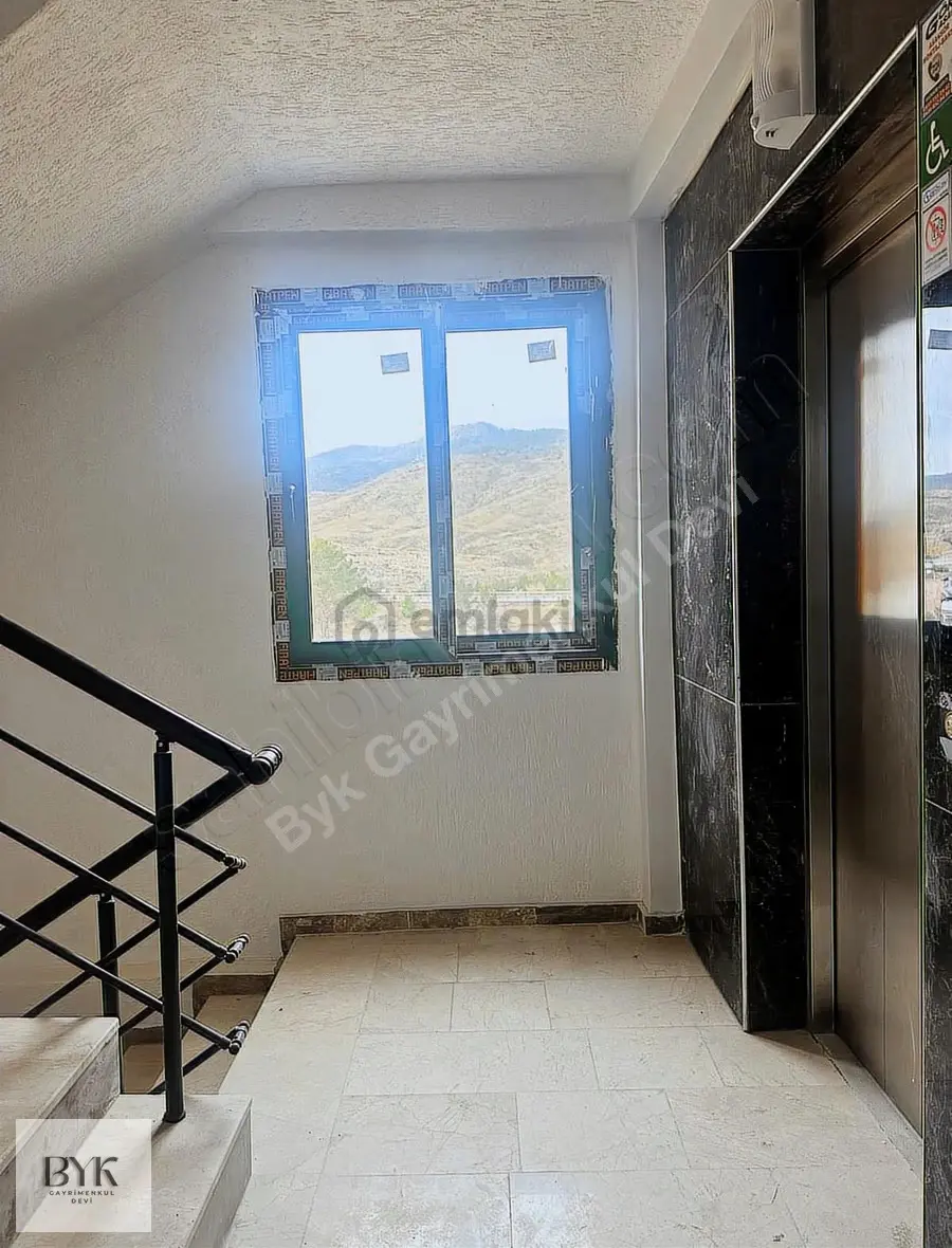 Byk' Den Lüks 1+1 / Orta Kat / Yeşilovacık - 11