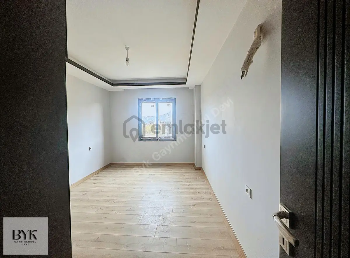 Byk' Den Lüks 1+1 / Orta Kat / Yeşilovacık - 9