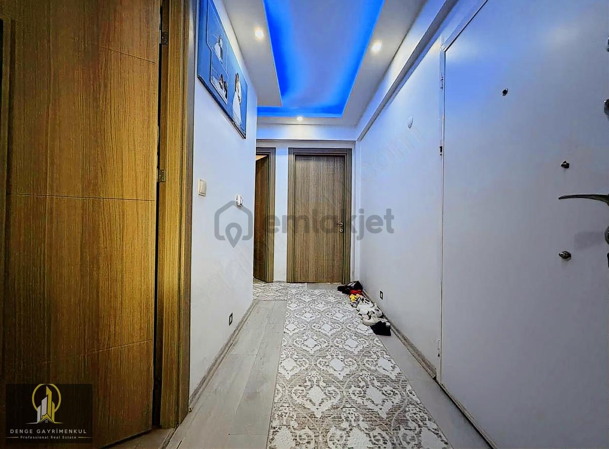 Denge'den Buca İnönü Mahde Sınırsız Kredili Resmi 2+1 - 8