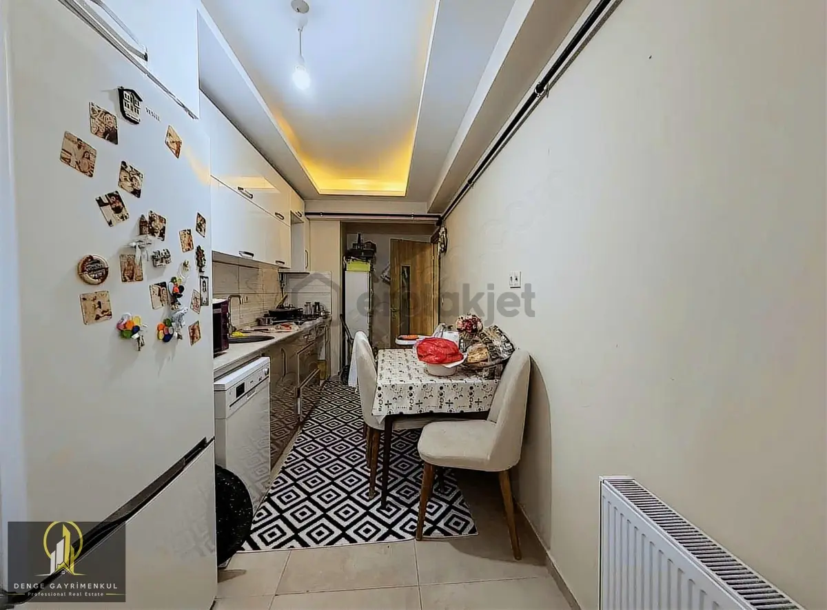 Denge'den Buca İnönü Mahde Sınırsız Kredili Resmi 2+1 - 12