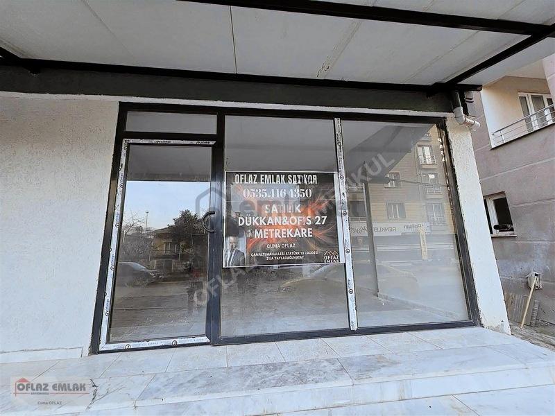 Oflaz Emlaktan Satılık Merkezde İş Yeri Ticarethane