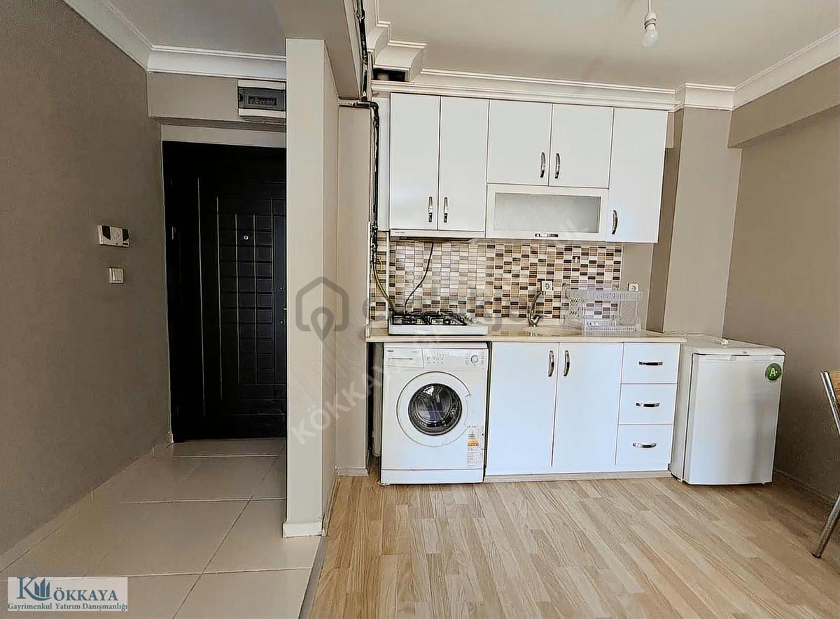 Kökkayadan Trioya Yakın Eşyalı 1+1 Satılık Daire - 32
