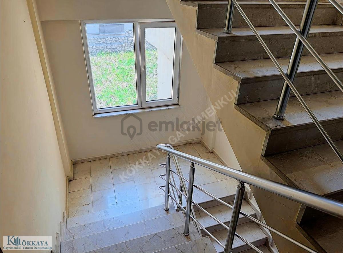 Kökkayadan Trioya Yakın Eşyalı 1+1 Satılık Daire - 13