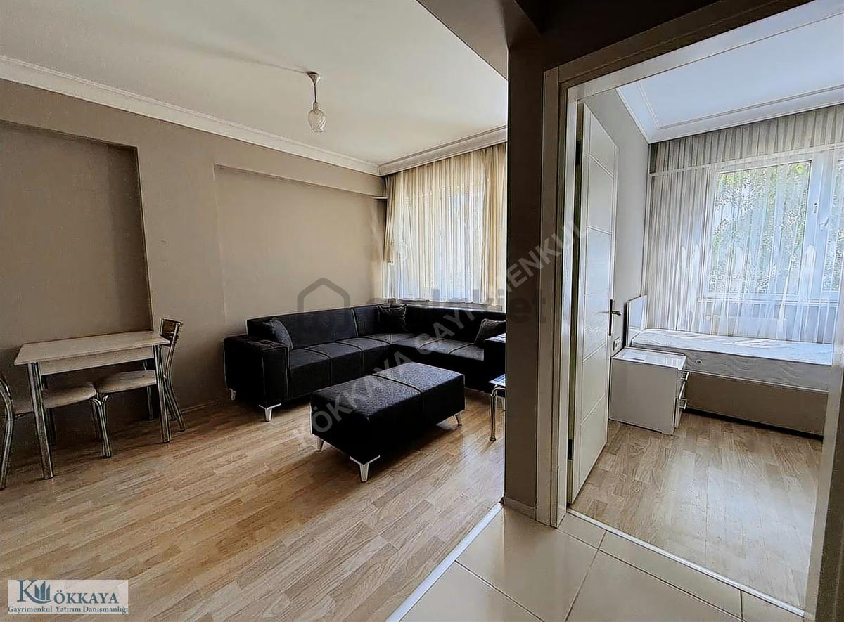 Kökkayadan Trioya Yakın Eşyalı 1+1 Satılık Daire - 16