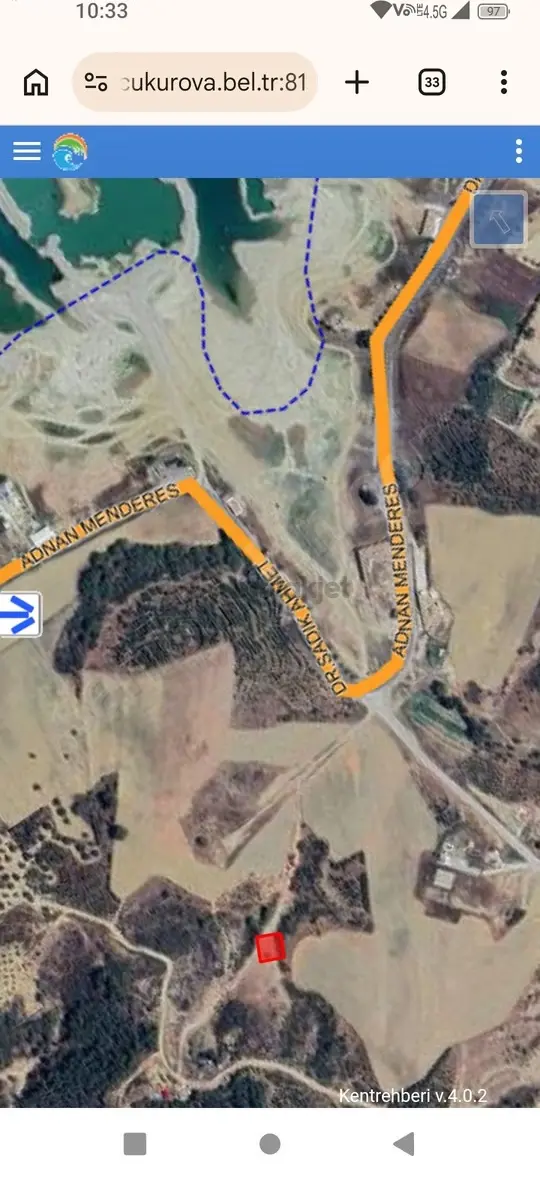 Kelepir Yatırımlık Villa İmarlı Arsa - 10