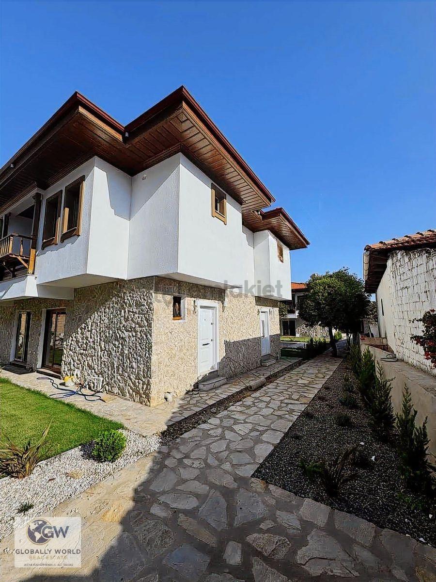 Gökova Merkezde Havuzlu Kiralık Villa - 9