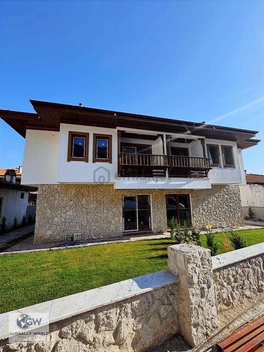 Gökova Merkezde Havuzlu Kiralık Villa - 4