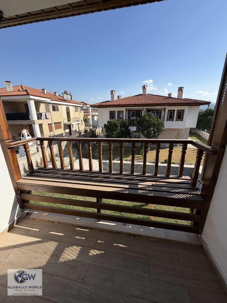 Gökova Merkezde Havuzlu Kiralık Villa - 15