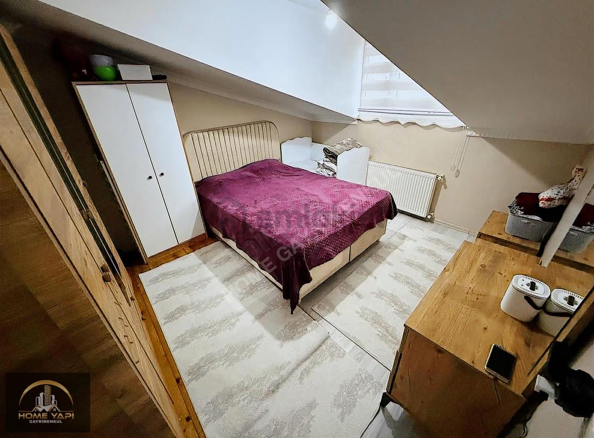 Home'dan Cebeci Mah'de 4+2 190m² Satılık Asansörlü Dublex Daire. - 20