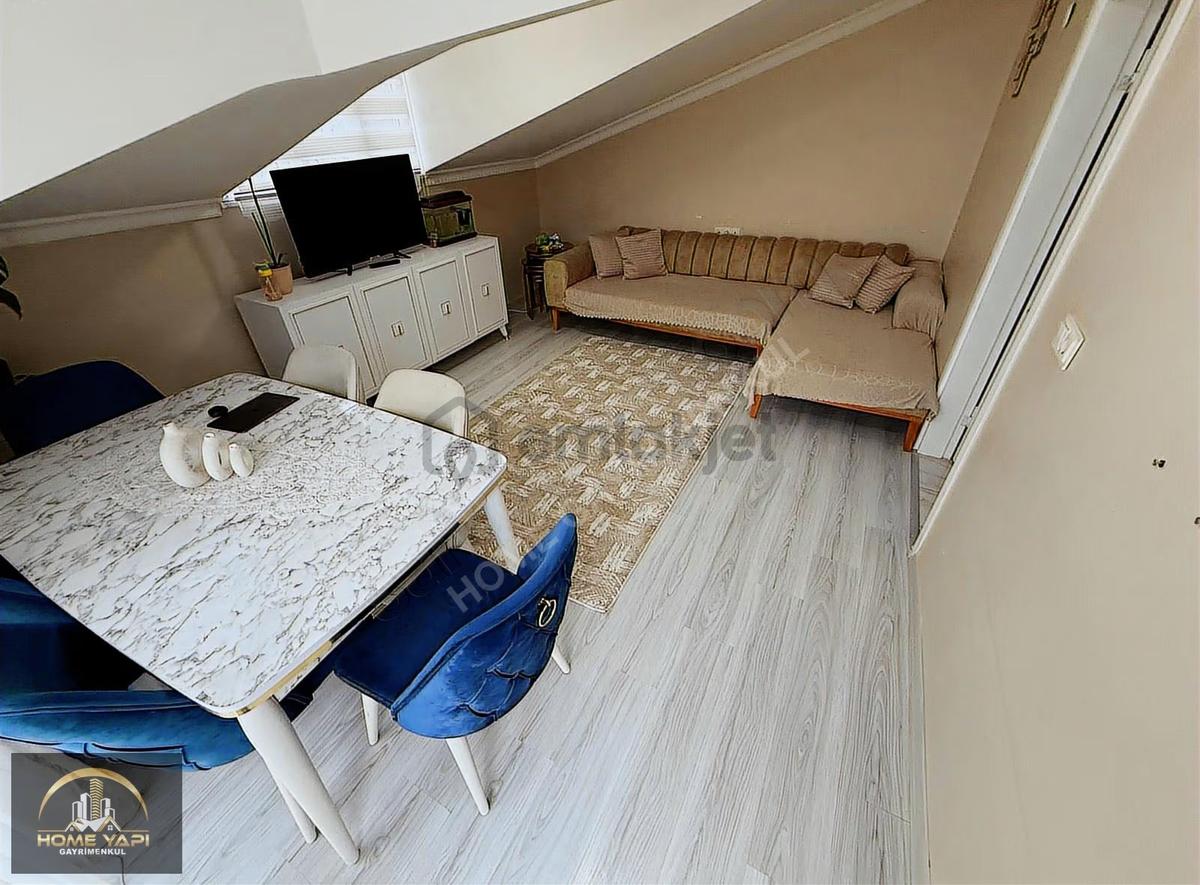 Home'dan Cebeci Mah'de 4+2 190m² Satılık Asansörlü Dublex Daire. - 12