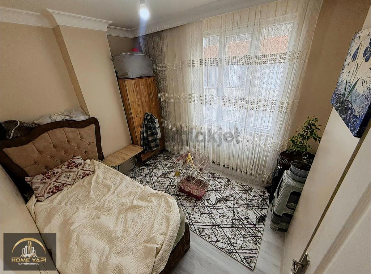 Home'dan Cebeci Mah'de 4+2 190m² Satılık Asansörlü Dublex Daire. - 33