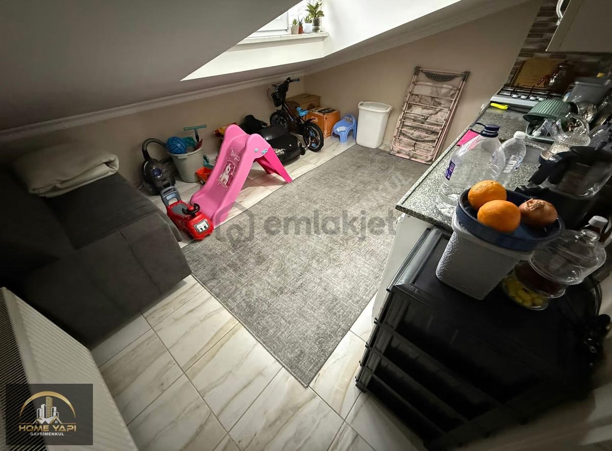 Home'dan Cebeci Mah'de 4+2 190m² Satılık Asansörlü Dublex Daire. - 15