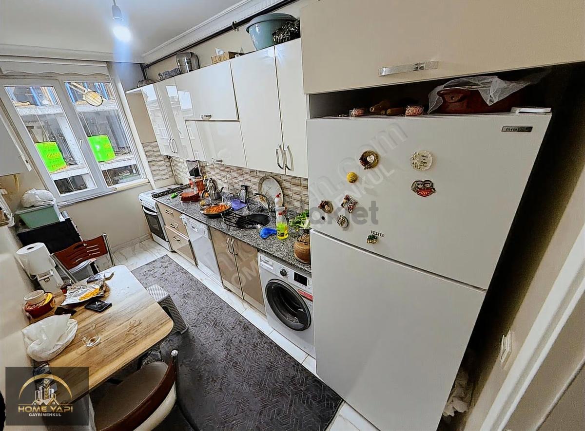 Home'dan Cebeci Mah'de 4+2 190m² Satılık Asansörlü Dublex Daire. - 35