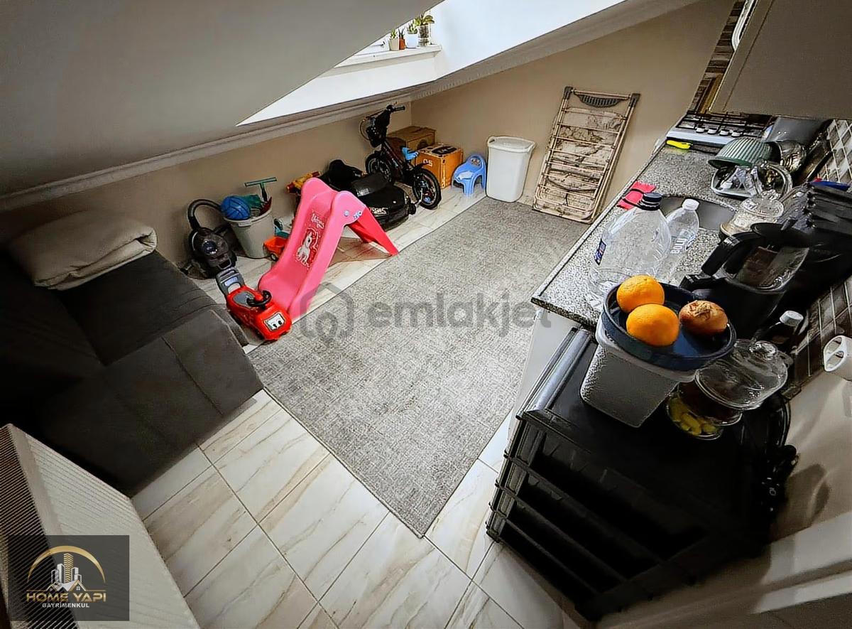Home'dan Cebeci Mah'de 4+2 190m² Satılık Asansörlü Dublex Daire. - 28