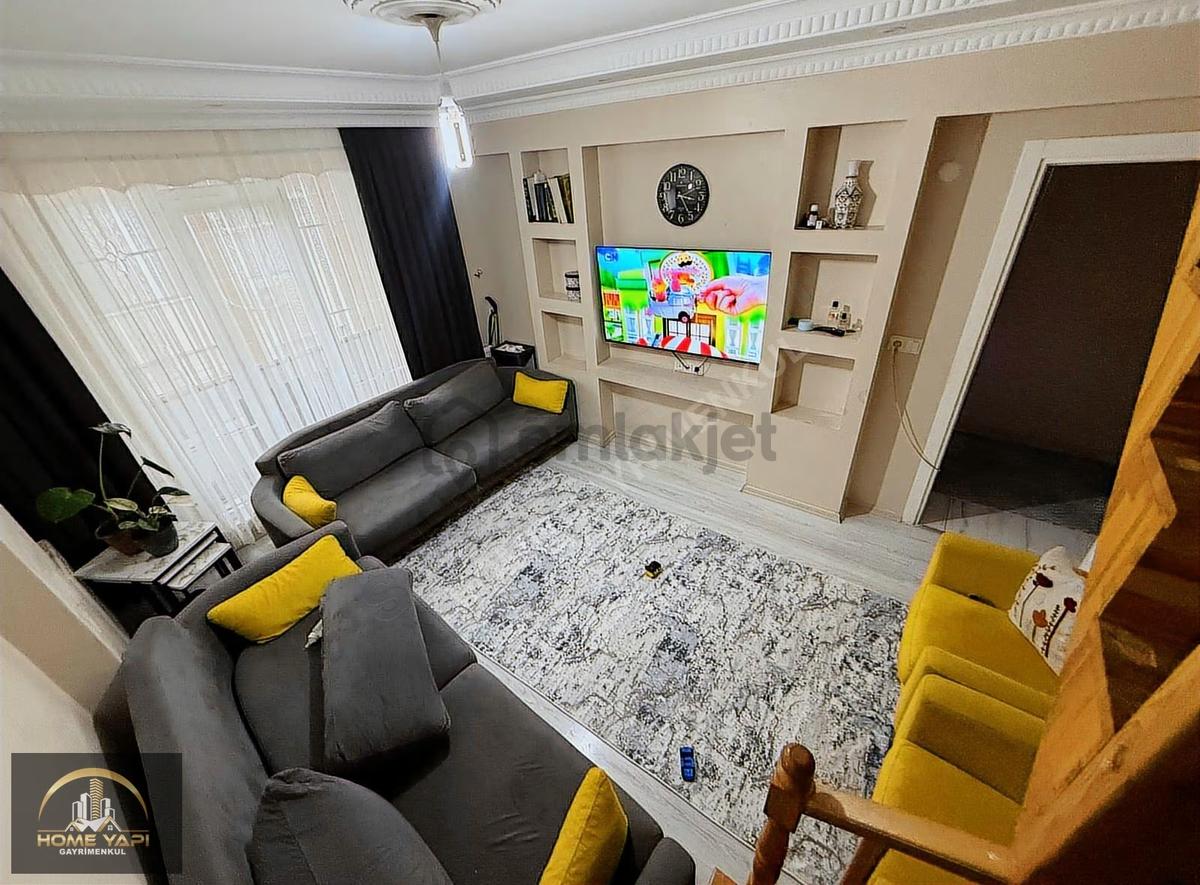 Home'dan Cebeci Mah'de 4+2 190m² Satılık Asansörlü Dublex Daire. - 25