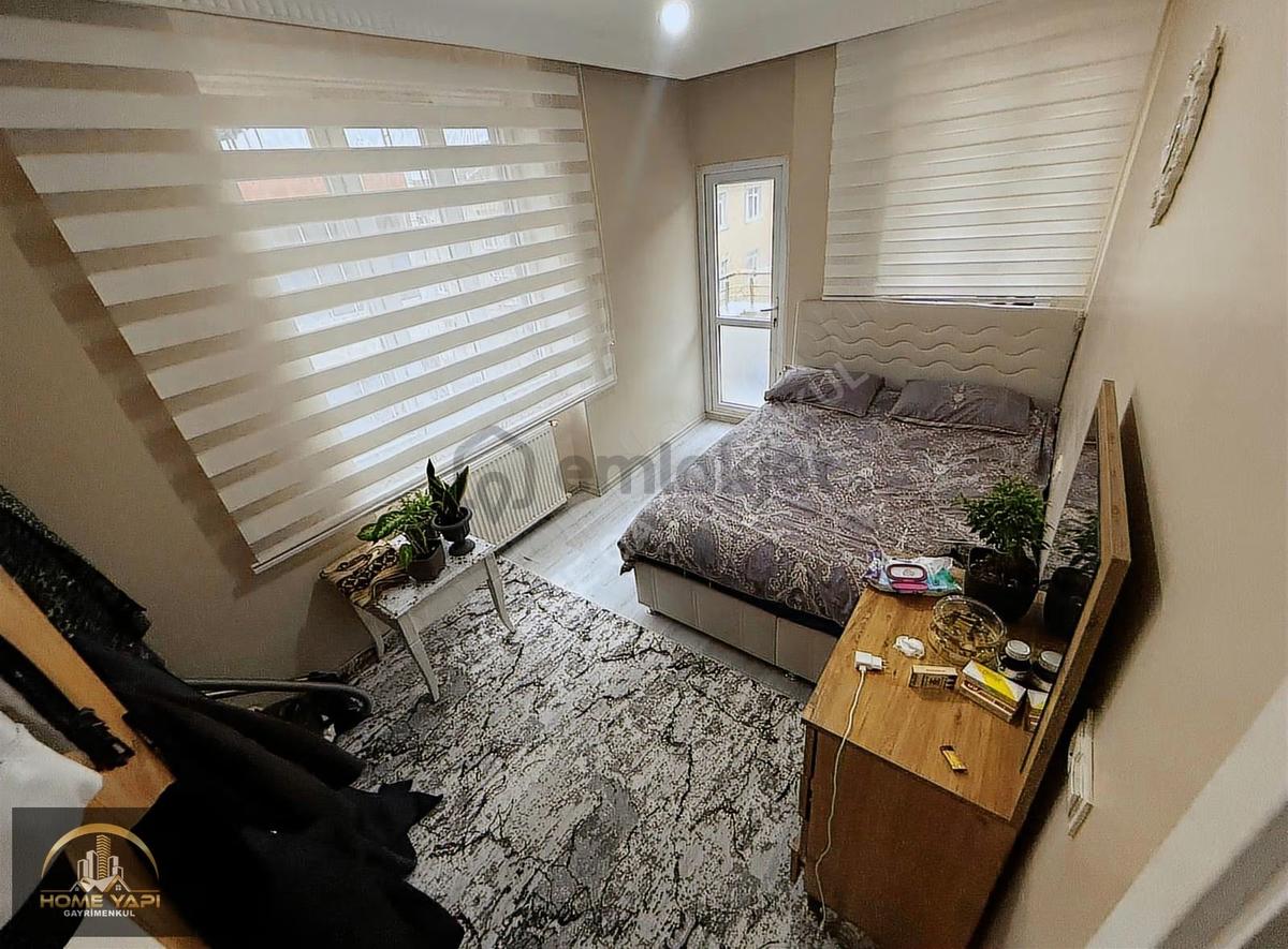Home'dan Cebeci Mah'de 4+2 190m² Satılık Asansörlü Dublex Daire. - 21
